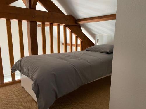 Photo de la galerie de l'établissement Pleasant house countryside - quiet 1h from Paris, à Églancourt