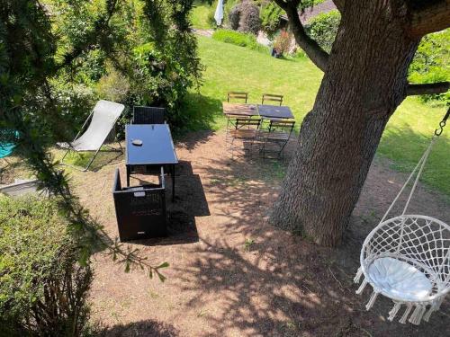 Photo de la galerie de l'établissement Pleasant house countryside - quiet 1h from Paris, à Églancourt