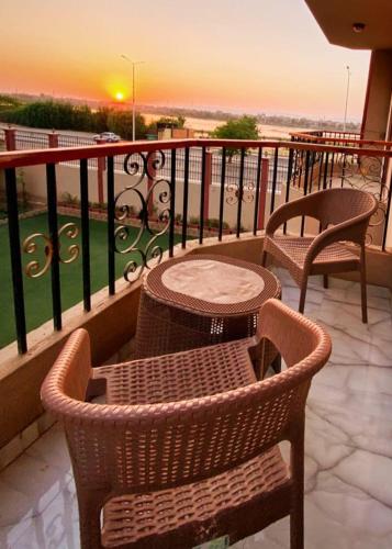 Luxor family apartment