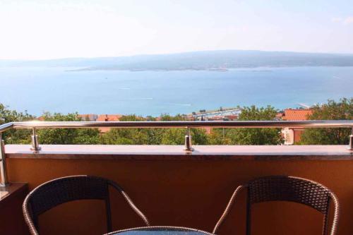 One-Bedroom Apartment in Crikvenica LV