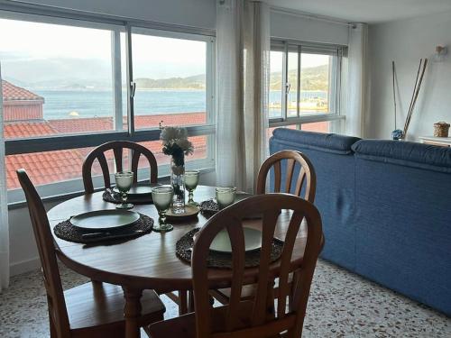 Apartamento junto a la playa