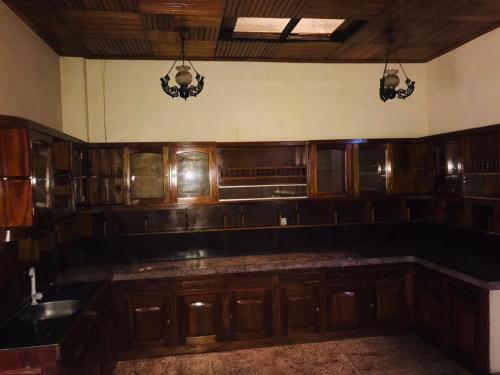 Ο χώρος του lounge ή του μπαρ στο G11 Bungalow