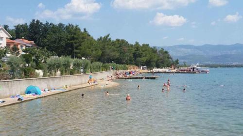 Fotografie z fotogalerie ubytování Apartments in Cizici/Insel Krk 12474 v destinaci Čižići