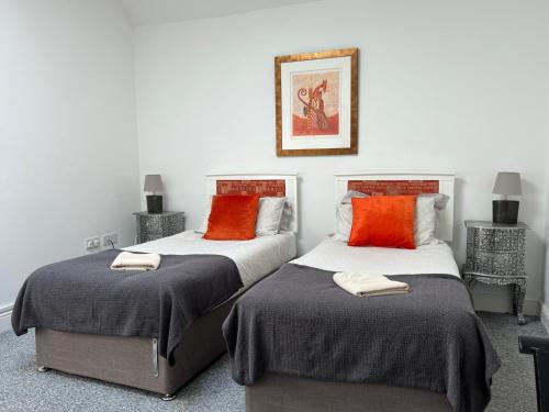 Gallery image of Premium Apartments Thatcham Broadway in Thatcham