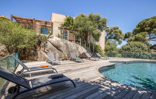 Gorgeous Home In Calvi