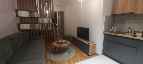 Kuhinja ili čajna kuhinja u objektu OpenView Apartment