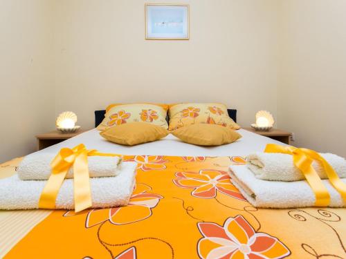 Apartment with terrace for 3 people