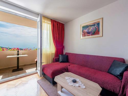 Blue Harmony Sea View Apartment - Two Bedroom Apartment with Balcony and Sea View