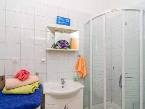 Apartments Mamma Mia - Comfort One Bedroom Apartment with Terrace