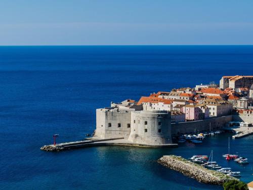 Apartments Bonavista - Premium Two Bedroom Apartment with Balcony and Sea View A2