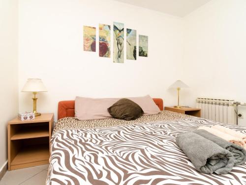 Apartments Villa Bell Memories- Two Bedroom Apartment with Shared Terrace and Sea View A5