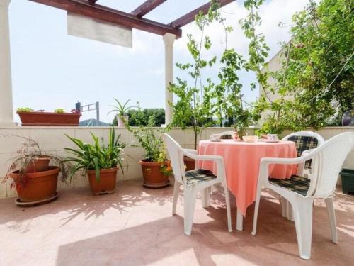 Apartments Mamma Mia- Superior One Bedroom Apartment with Terrace