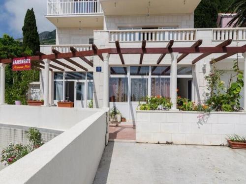 Apartments Mamma Mia- Superior One Bedroom Apartment with Terrace
