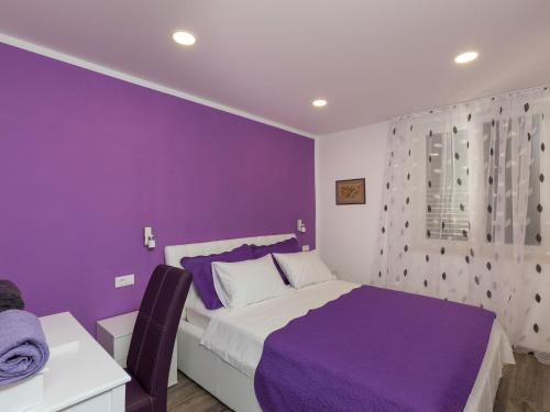 Apartment H&D - Two Bedroom Apartment with Balcony and Sea View