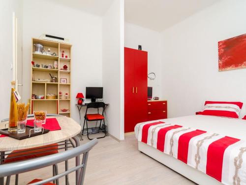 Apartment Caceris - Comfort Studio Apartment with Terrace