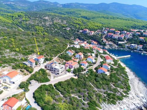 Villa Lavanda Kor ula - Five Bedroom Villa with Pool and Sea View