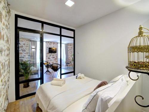 History House Moja Ti 1830 - Superior Apartment with Sauna Fortica