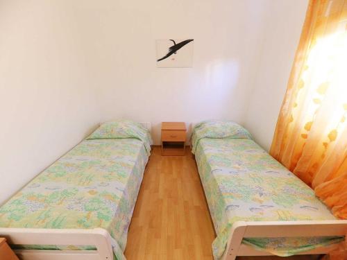 Apartments Melita - Two Bedroom Apartment with Terrace and Sea View A1