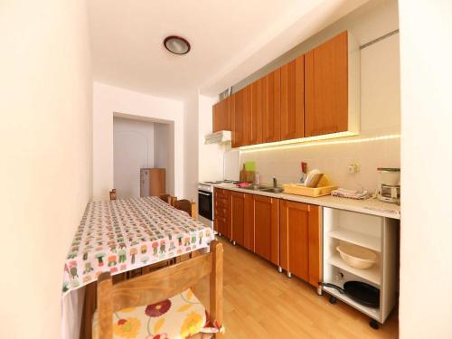 Apartments Melita - Two Bedroom Apartment with Terrace and Sea View A1