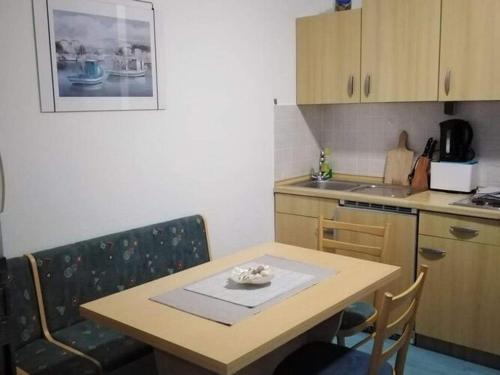 Apartments Marija - One Bedroom Apartment with Balcony and Sea View uti A2