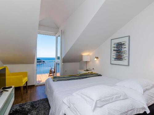 Amorino of Dubrovnik Apartment - Two Bedroom Apartment with Terrace and Sea View