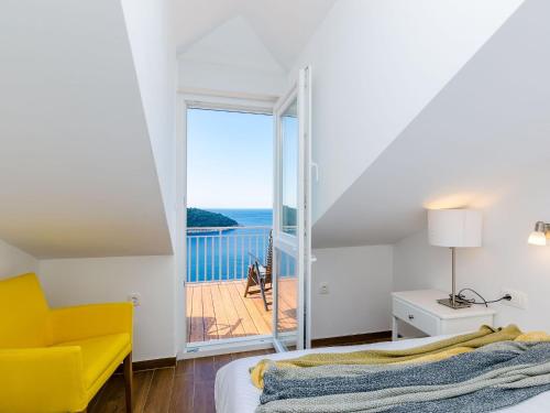 Amorino of Dubrovnik Apartment - Two Bedroom Apartment with Terrace and Sea View