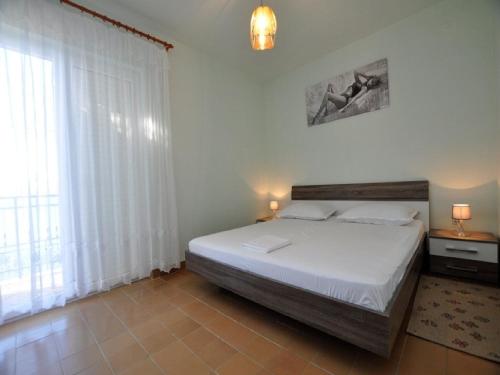 House Karlo Apartments - One-Bedroom Apartment with Terrace and Sea View A1