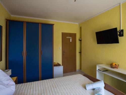 Rooms Tupina by Paulina - Standard Double Room with Balcony and Sea View Room 3