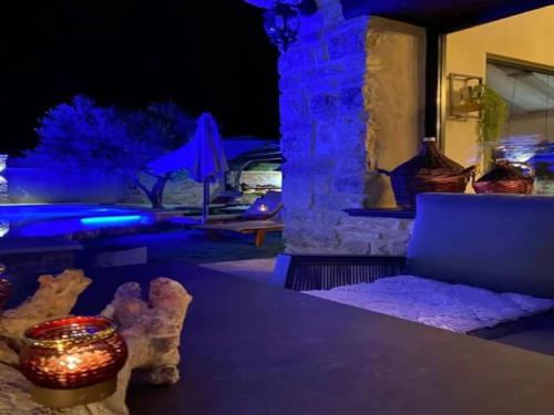 Villa Stalla with Swimming Pool