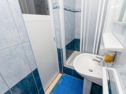 Apartments Ivana TR -Studio with Terrace A2
