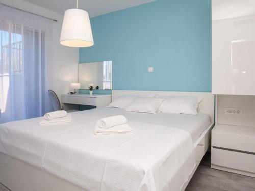 Apartments Dva Galeba - One Bedroom Apartment with Garden Terrace 202