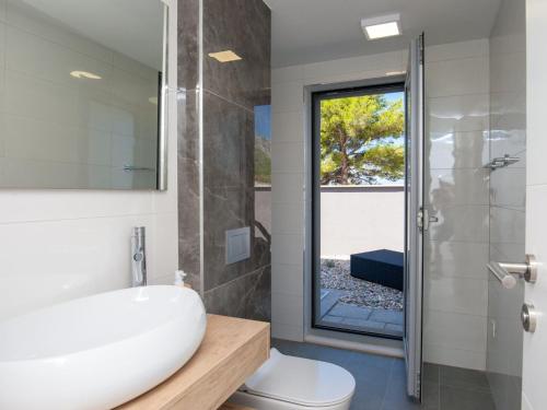 Apartments Dva Galeba - One Bedroom Apartment with Garden Terrace 202