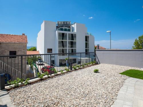 Apartments Dva Galeba - One Bedroom Apartment with Garden Terrace 202