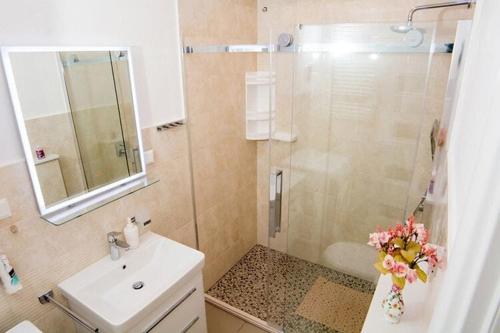 Apartments Stella - One Bedroom Apartment with Terrace A1