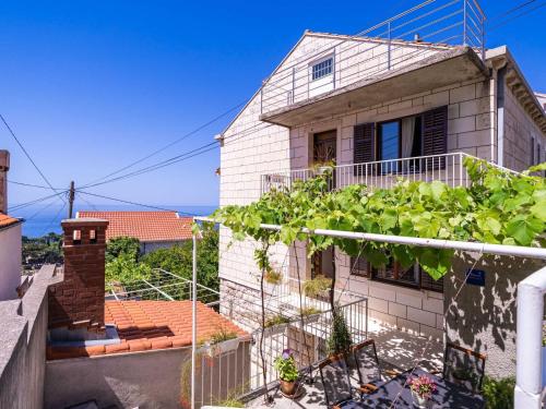 Apartments Stella - One Bedroom Apartment with Terrace A1