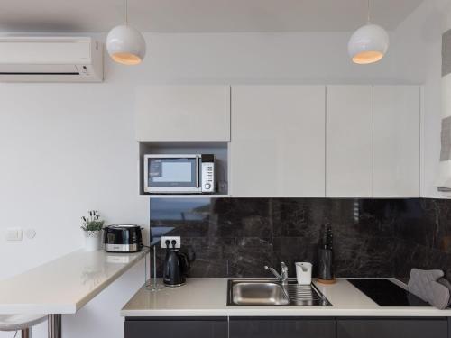 Amorino of Dubrovnik Apartments - Studio Apartment with Terrace and Sea View Apartment Lavanda