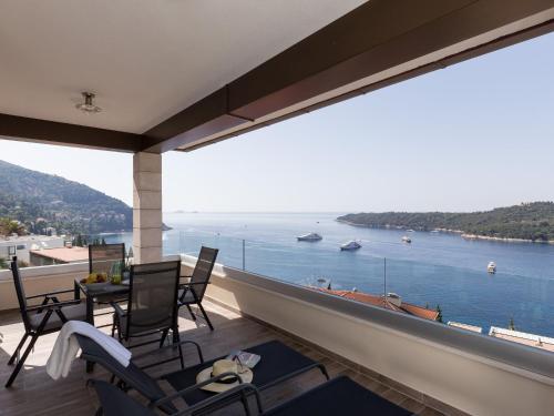 Amorino of Dubrovnik Apartments - Studio Apartment with Terrace and Sea View Apartment Lavanda