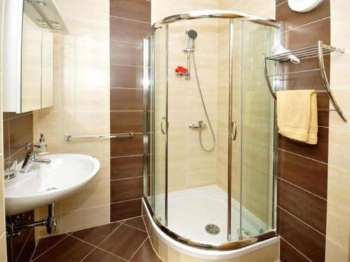 Apartments Villa Moonlight - Standard One Bedroom Apartment with Balcony Alice