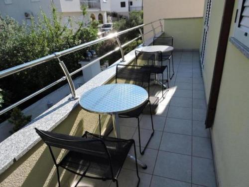 Apartments Villa Moonlight - Standard One Bedroom Apartment with Balcony Alice