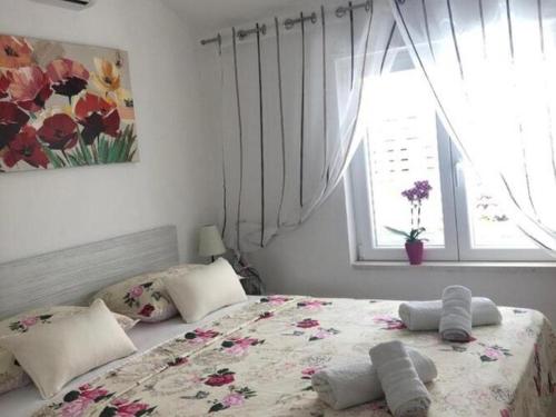 One bedroom apartment with terrace