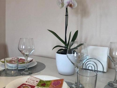 One bedroom apartment with terrace