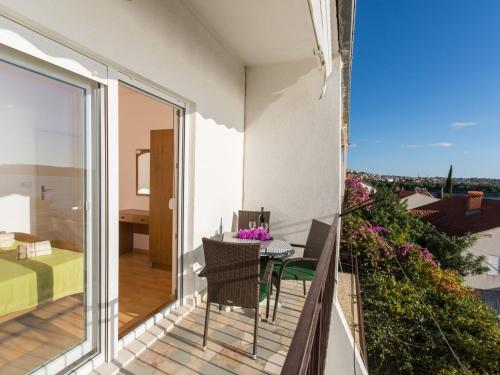 Apartments Masteli - One Bedroom Apartment with Balcony and Sea View br 2