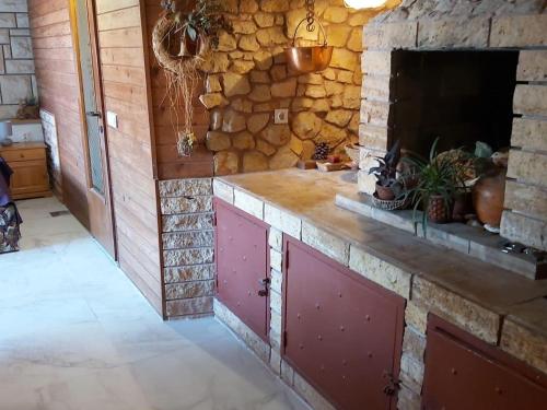 Big Terrace Apartment - Studio with Terrace and City View - First floor