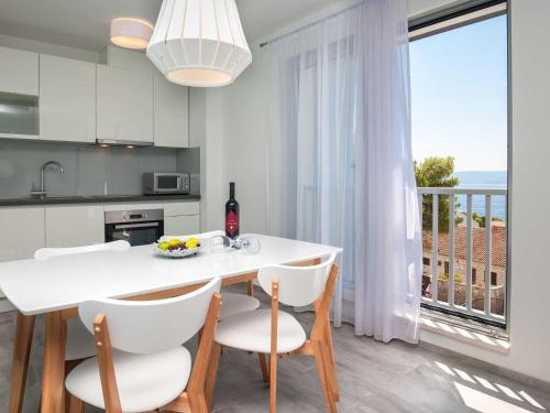 Apartments Dva Galeba - Premium One Bedroom Apartment with Sea View 103