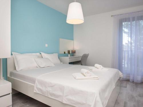 Apartments Dva Galeba - Premium One Bedroom Apartment with Sea View 103