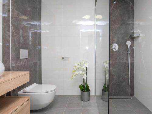 Apartments Dva Galeba - Premium One Bedroom Apartment with Sea View 103
