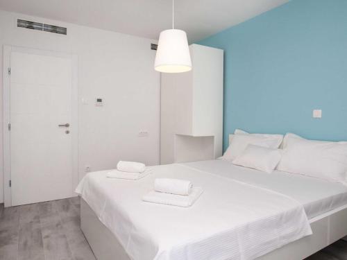 Apartments Dva Galeba - Premium One Bedroom Apartment with Sea View 103