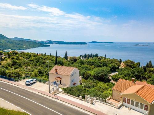 Villa Panorama Dubrovnik A1 - Deluxe One Bedroom Apartment with Terrace and Sea View