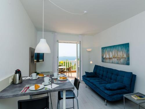 Villa Panorama Dubrovnik A1 - Deluxe One Bedroom Apartment with Terrace and Sea View