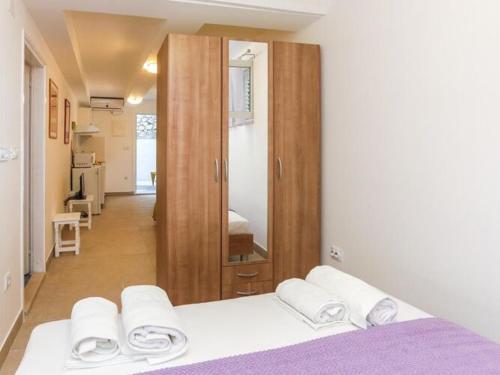 Studio with terrace and Sea view
